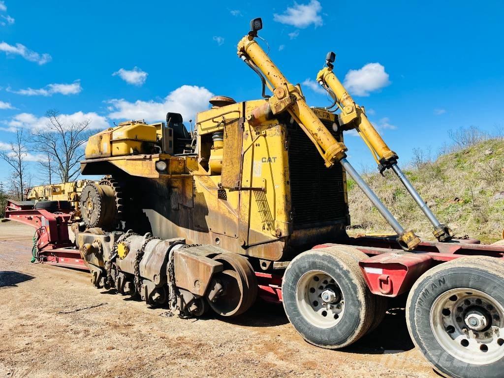 CAT D 9 L Vikšriniai buldozeriai