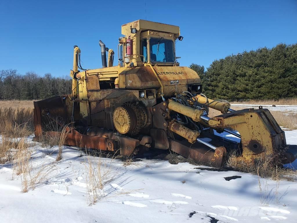 CAT D 9 L Vikšriniai buldozeriai
