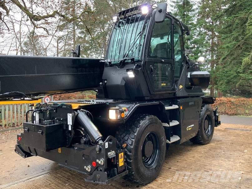 JCB 555-260R Teleskopiniai krautuvai