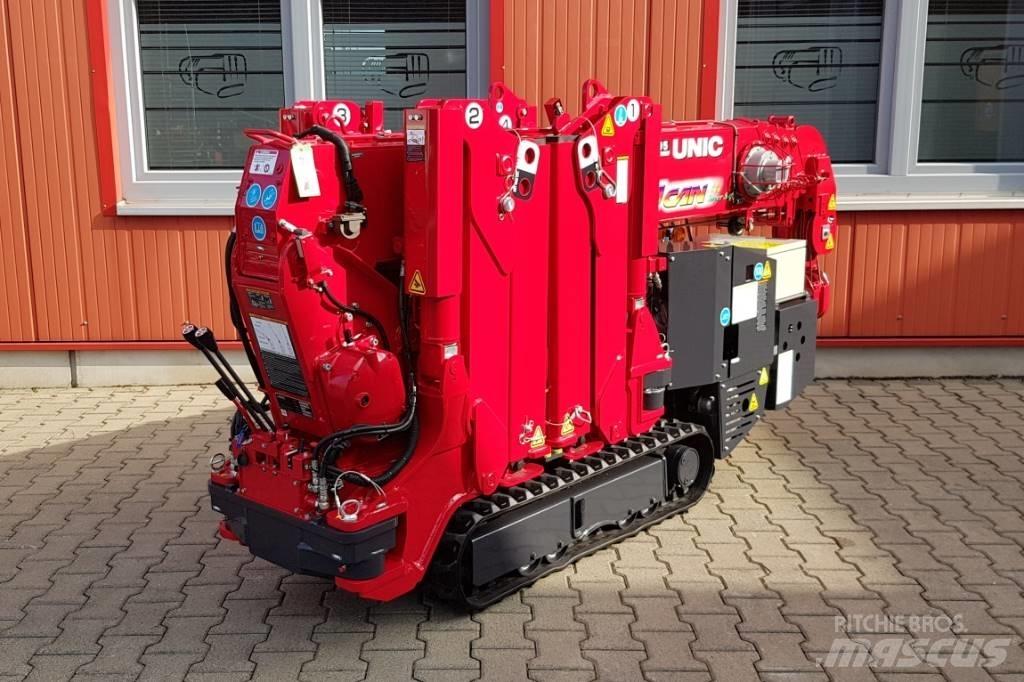 Unic URW-295 Mini kranai