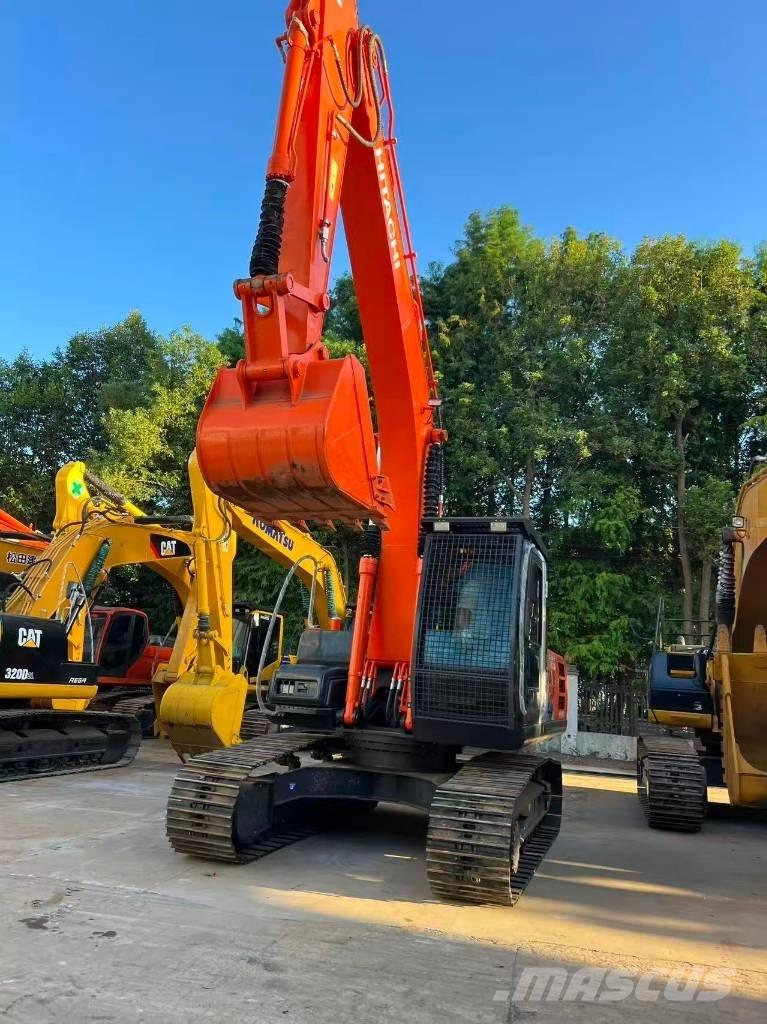 Hitachi ZX 200-3 G Vidutinės galios ekskavatoriai 7-12 t