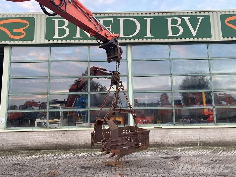  Dragline Bak Kaušai
