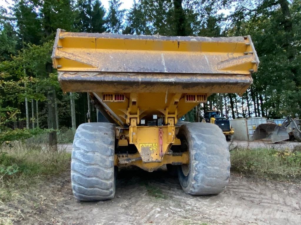 Volvo A 30 G Karjeriniai savivarčiai