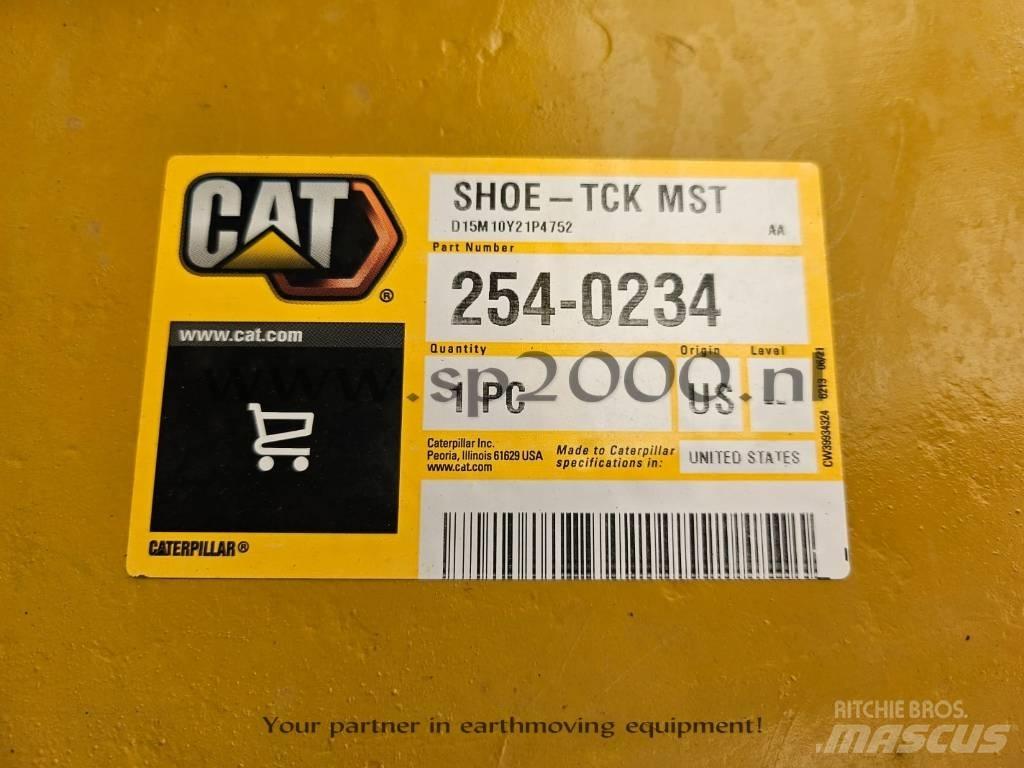 CAT D6 LGP Vikšriniai buldozeriai