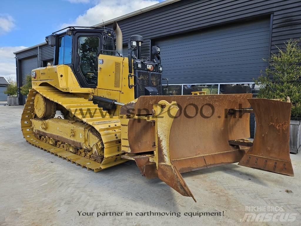 CAT D6 LGP Vikšriniai buldozeriai