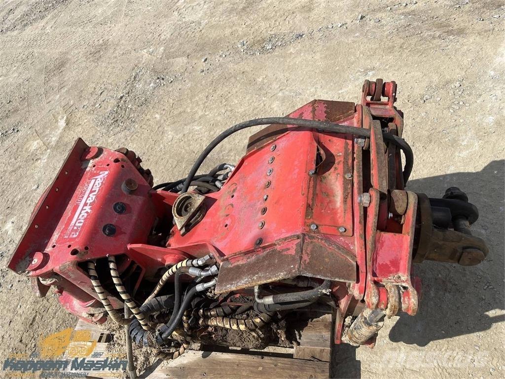 Naarva 1500 - 40E Medžių kirtimo mašinų darbinės galvos