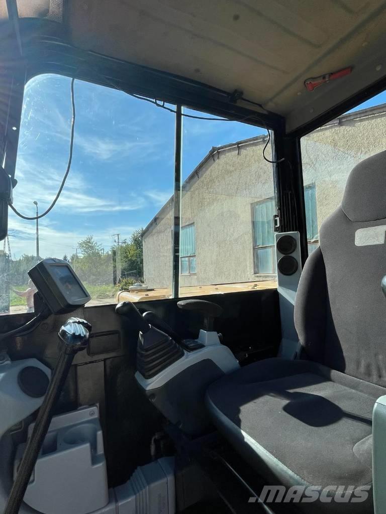 CAT 305.5 E 2 Mini ekskavatoriai < 7 t