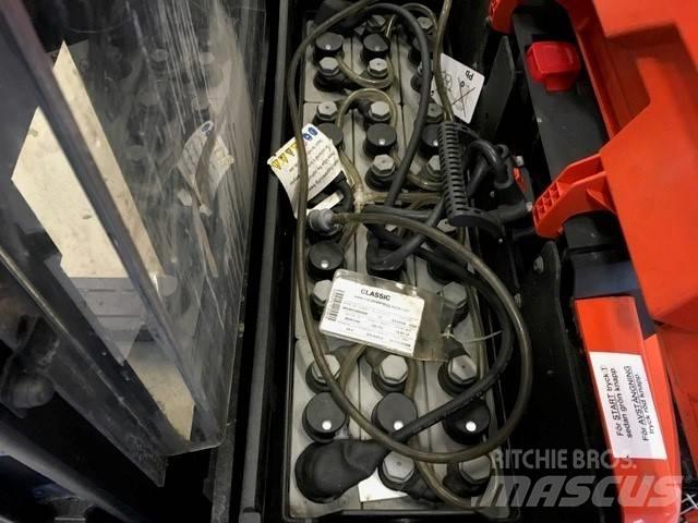Toyota SWE 120 L Rankiniai vėžimėliai