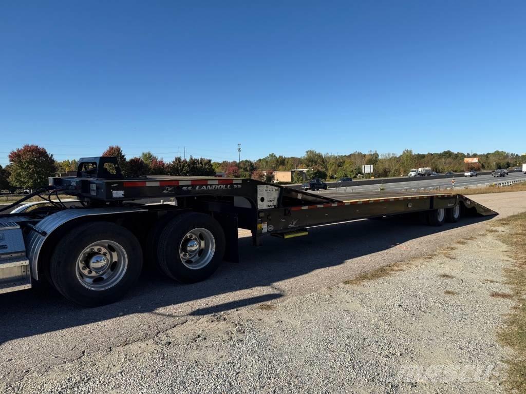 Landoll 930 Mažų aukščių krautuvai