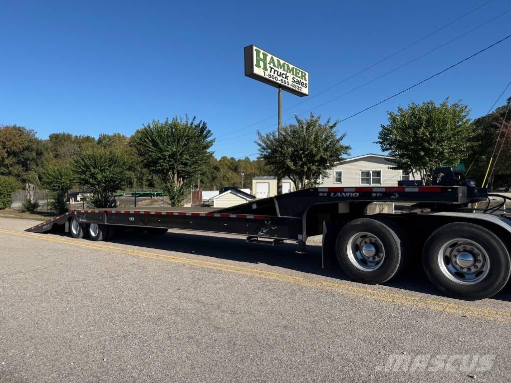 Landoll 930 Mažų aukščių krautuvai