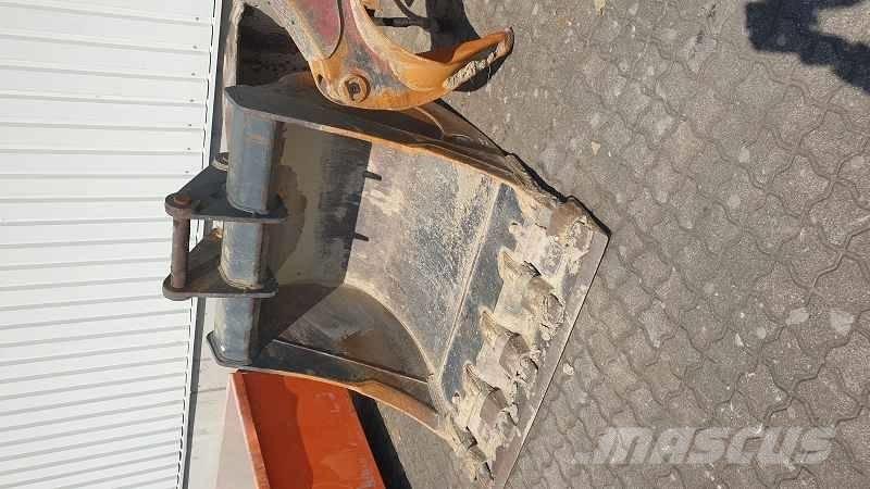 Volvo EW 160 E Ratiniai ekskavatoriai