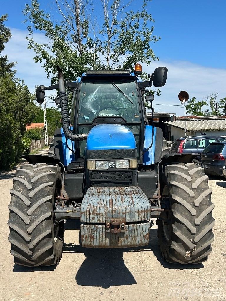 New Holland TM 165 Traktoriai