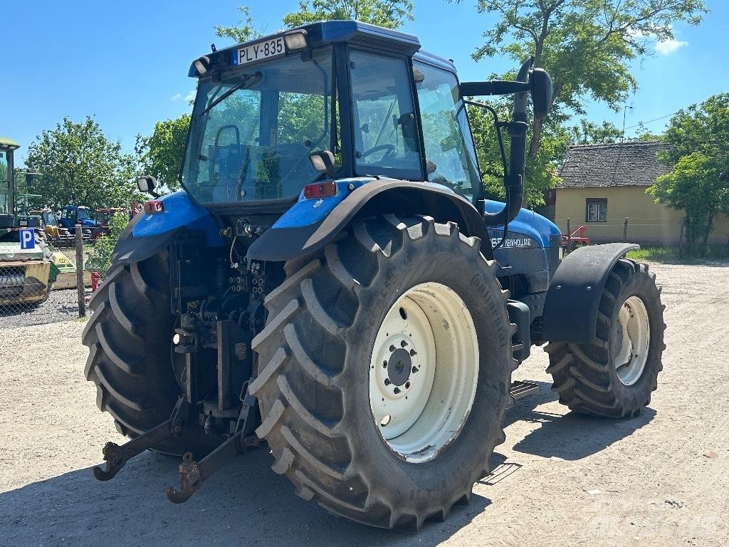 New Holland TM 165 Traktoriai