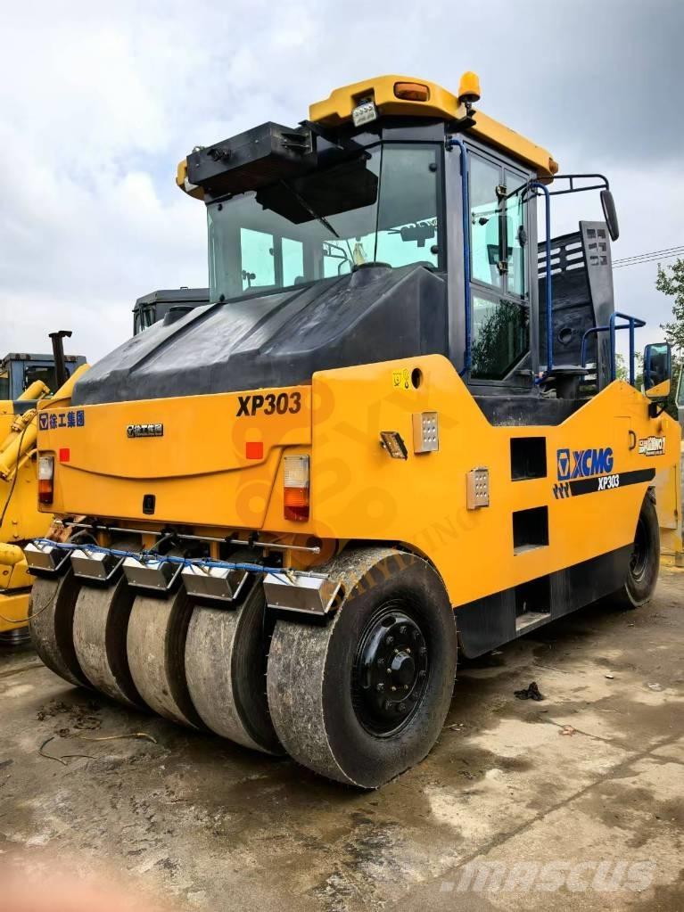 XCMG XP 303 Kombinuoti volai