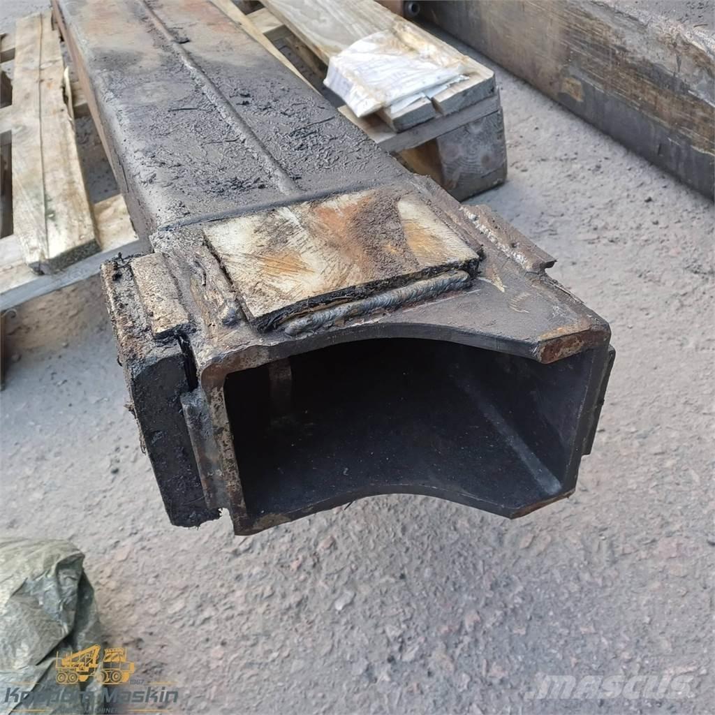 Loglift 111 Medienos transportavimo mašinų kranai