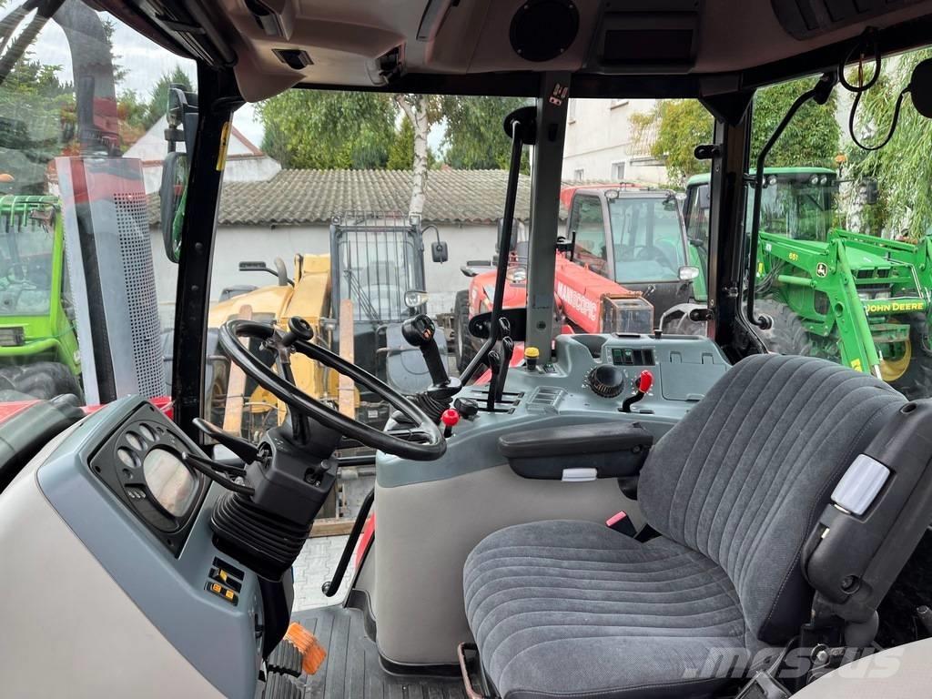 McCormick MTX 135 Traktoriai