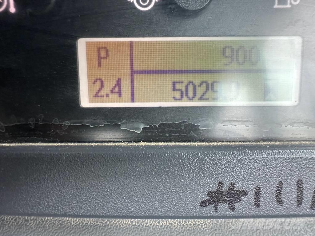 John Deere 550K LGP Vikšriniai buldozeriai