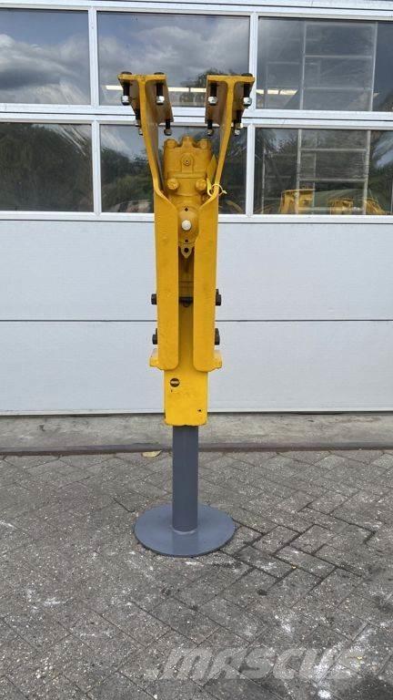 Krupp HM301 Hidrauliniai kūjai / Trupintuvai