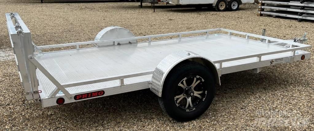 Primo UT82X12-LP Platformos / Pakrovimas iš šono