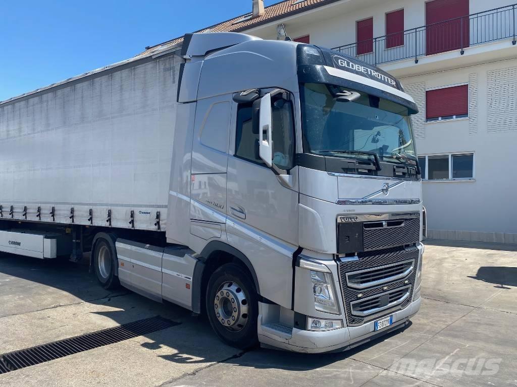 Volvo FH 500 Naudoti vilkikai