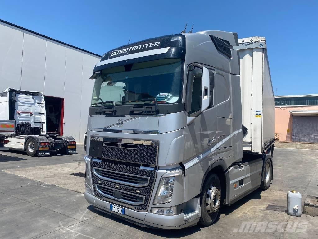 Volvo FH 500 Naudoti vilkikai