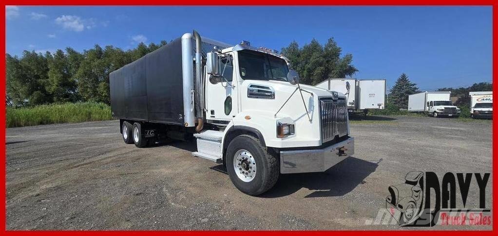 Western Star 4700 SB Naudoti vilkikai