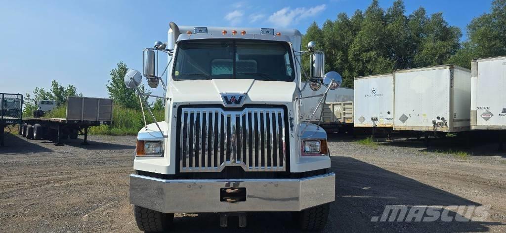 Western Star 4700 SB Naudoti vilkikai
