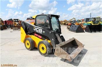 JCB 260 ECO Krautuvai su šoniniu pasukimu