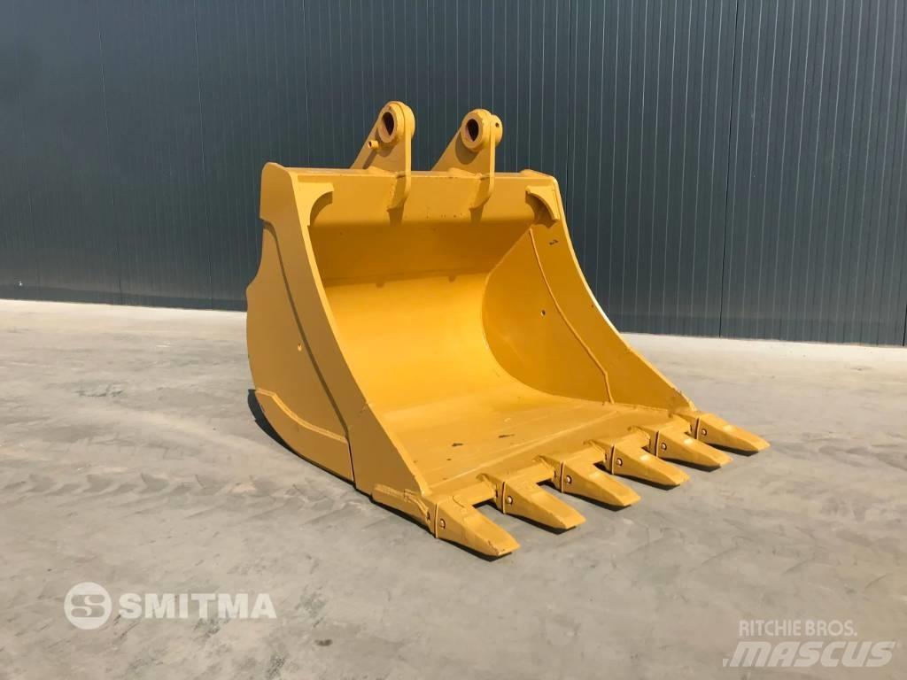 CAT 326GC Kaušai