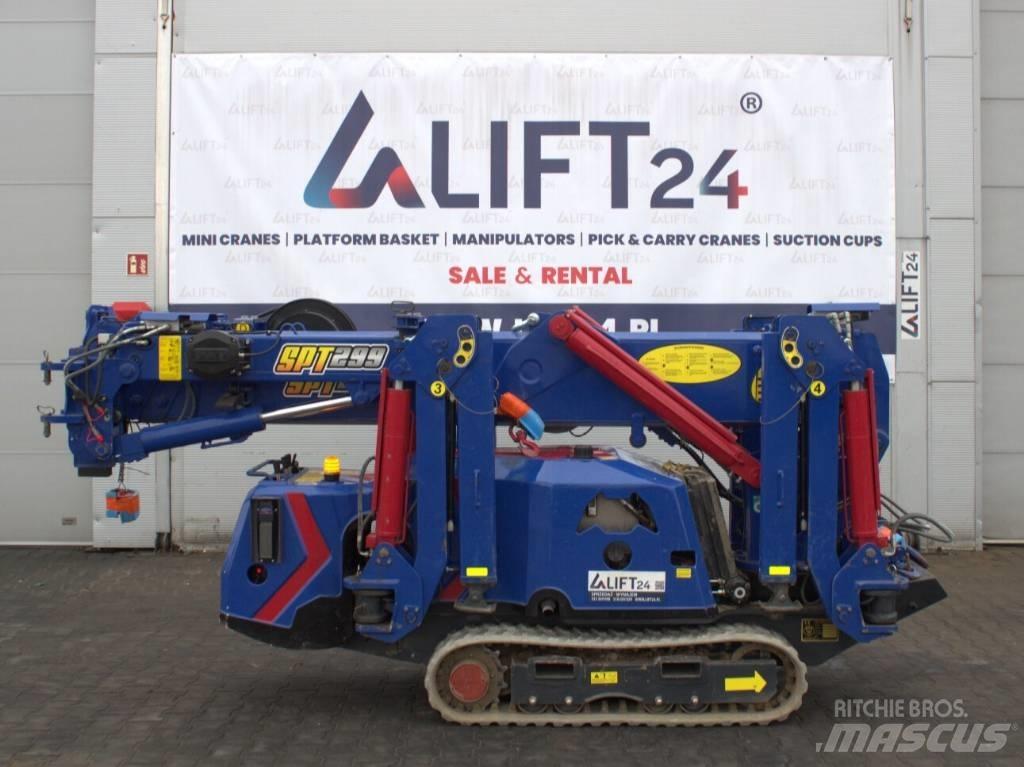 SPT 299 Mini kranai