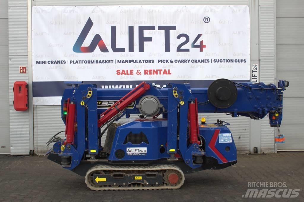 SPT 299 Mini kranai