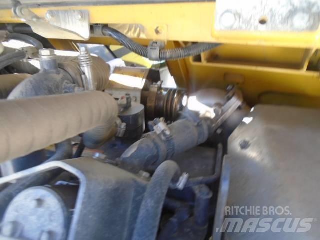 Komatsu PC78US-10 Vikšriniai ekskavatoriai