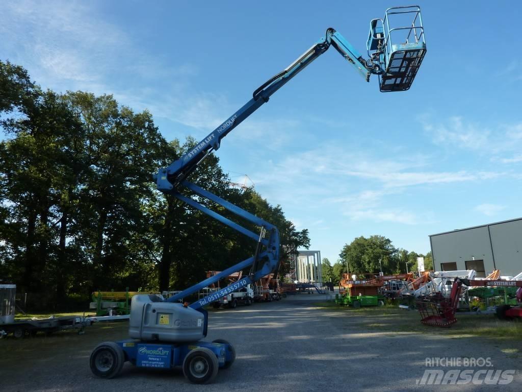 Genie Z 45/25 J DC Alkūniniai keltuvai