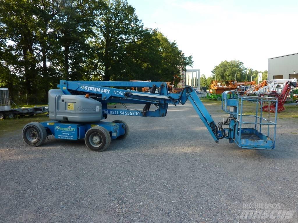 Genie Z 45/25 J DC Alkūniniai keltuvai