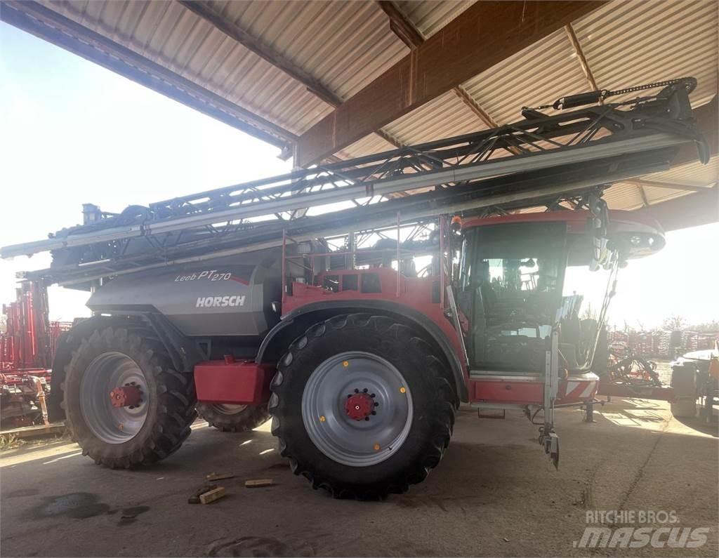 Horsch LEEB PT 270 Savaeigiai purkštuvai