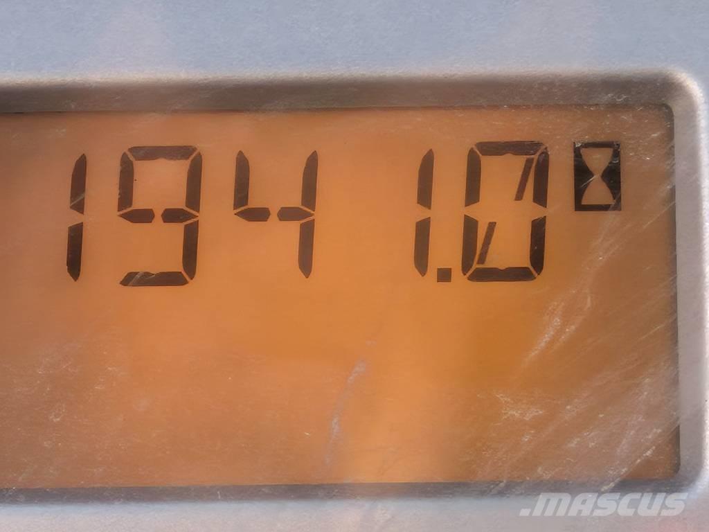 Bobcat E 42 Vikšriniai ekskavatoriai