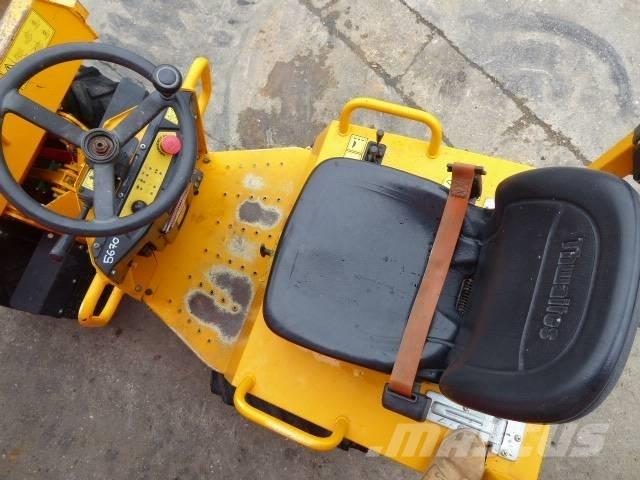Thwaites 1 ton Statybiniai savivarčiai sunkvežimiai