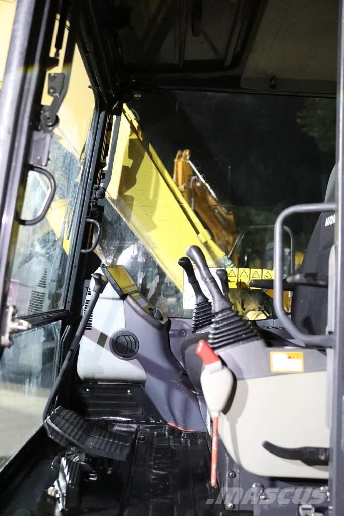 Komatsu PC 60-8 Mini ekskavatoriai < 7 t