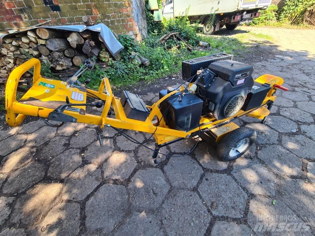  Laski F 460 Kelmų smulkintuvai