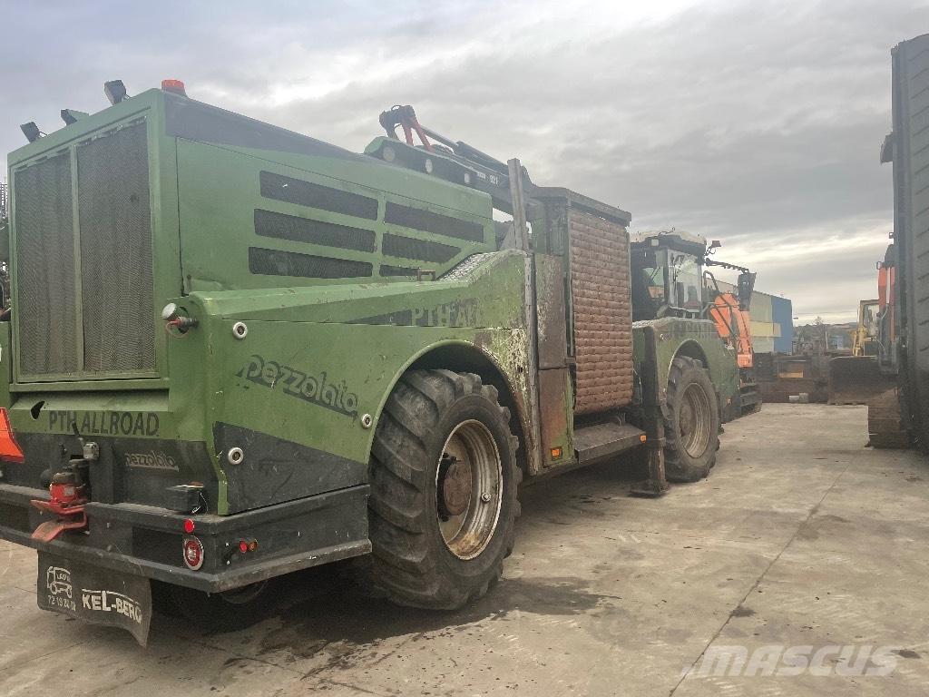 Pezzolato Allroad Miško technika - Kita