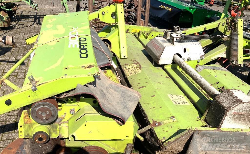 CLAAS corto 3100 FC Šienapjovės