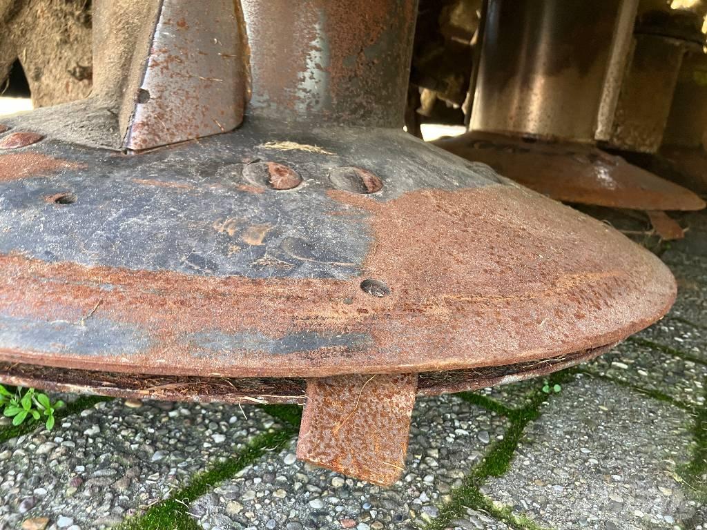 CLAAS corto 3100 FC Šienapjovės