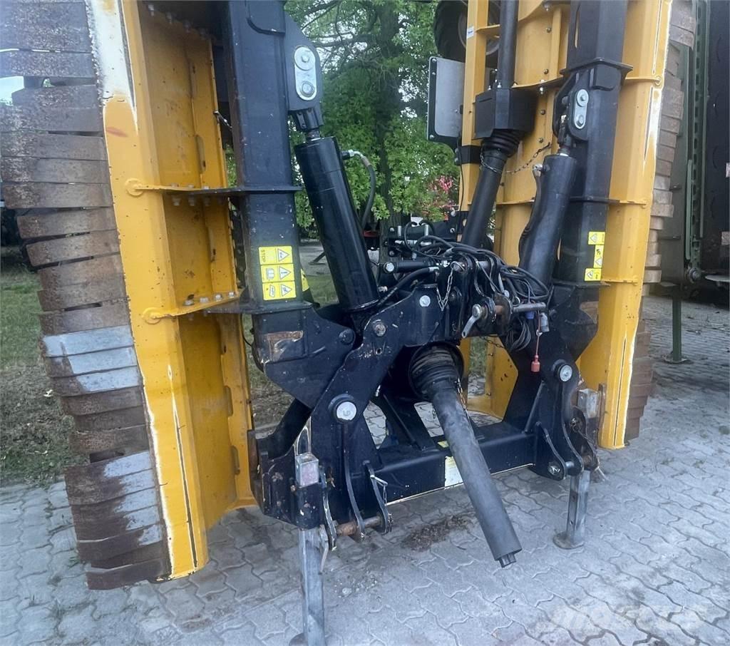 Müthing MU-M 600 Ganyklų šienapjovės / rėžtuvės