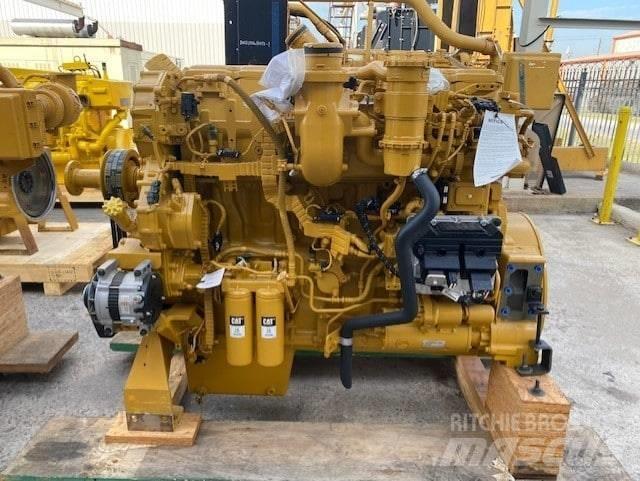 CAT C 18 Statyba - Kita