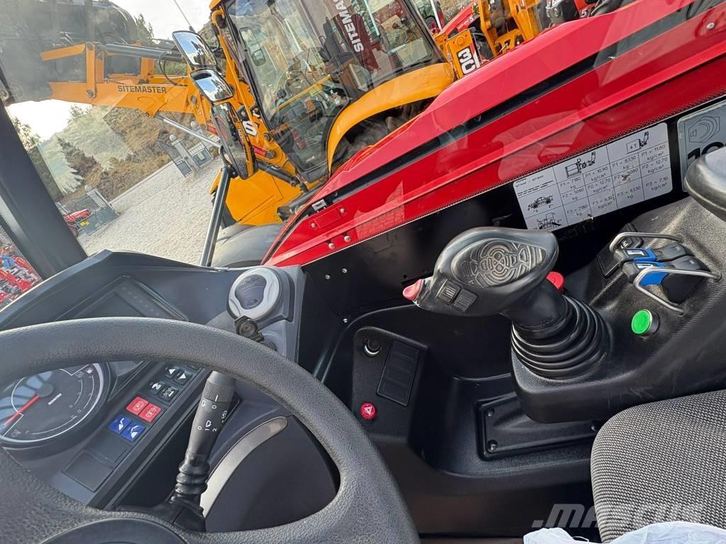 Manitou MT 1840 A Teleskopiniai krautuvai