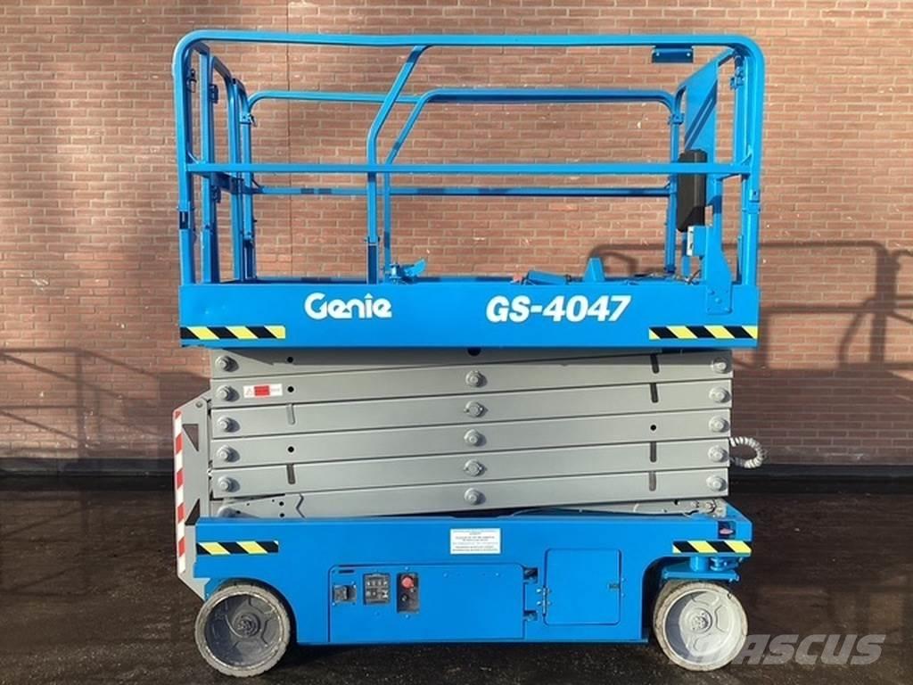 Genie GS4047 Žirkliniai keltuvai