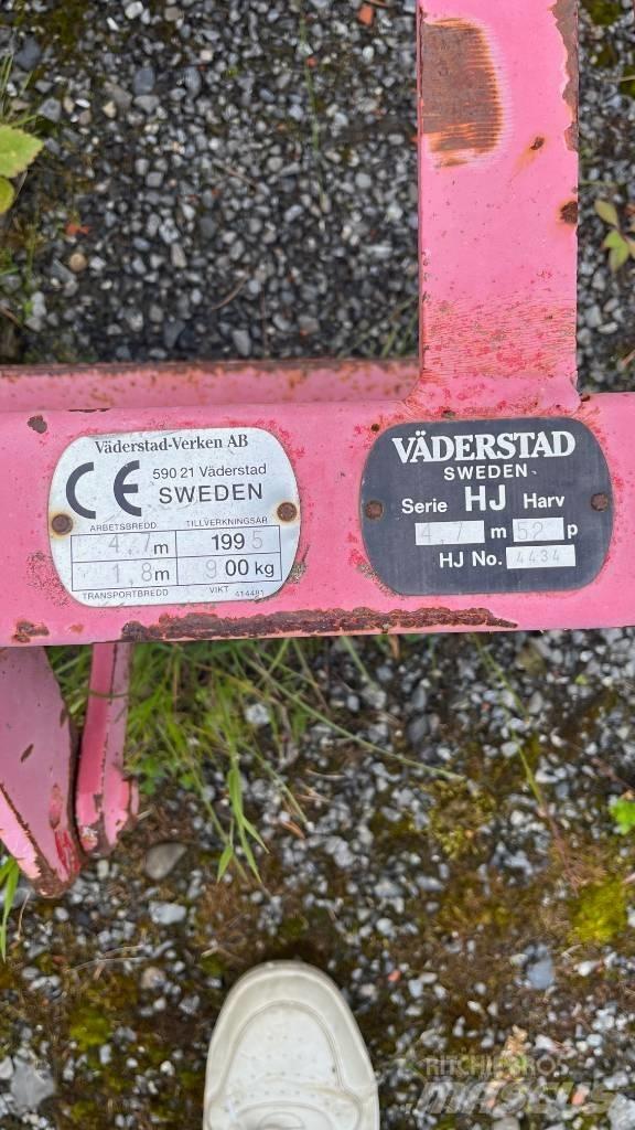 Väderstad HJ470 Akėčios