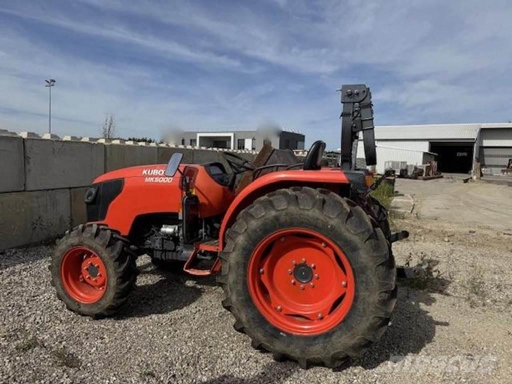 Kubota MK5000 Traktoriai