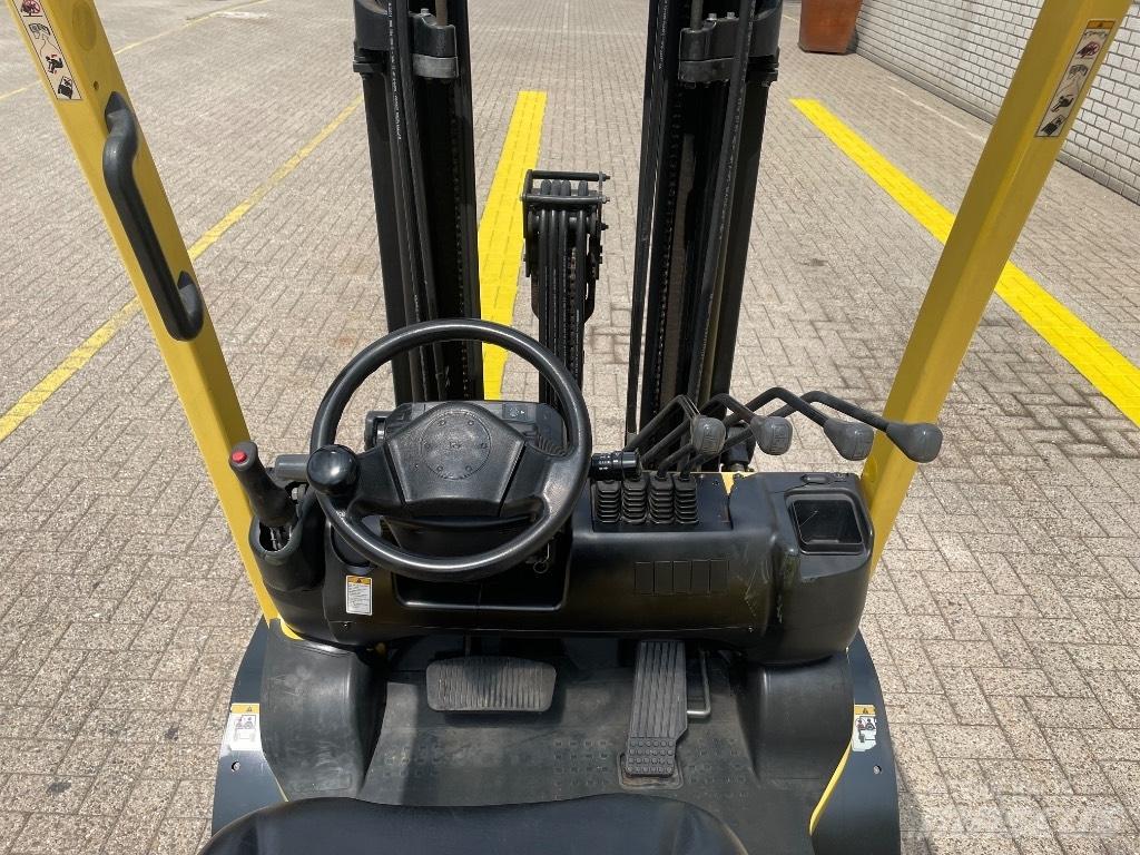 Hyster H 2.5 XT LPG (dujiniai) krautuvai