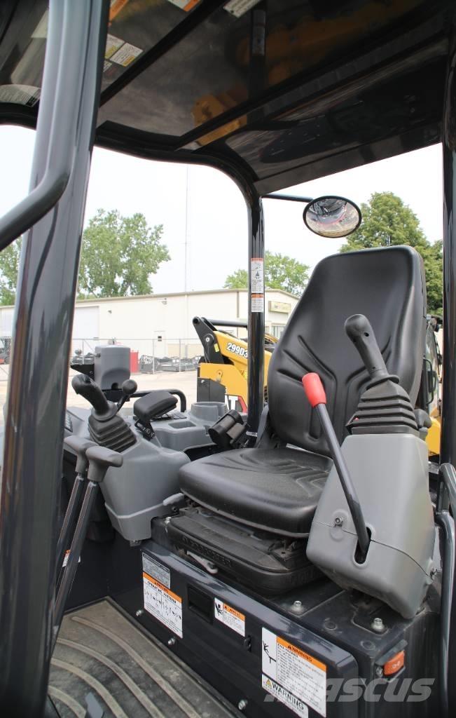 Yanmar Vio 55-6 A Mini ekskavatoriai < 7 t